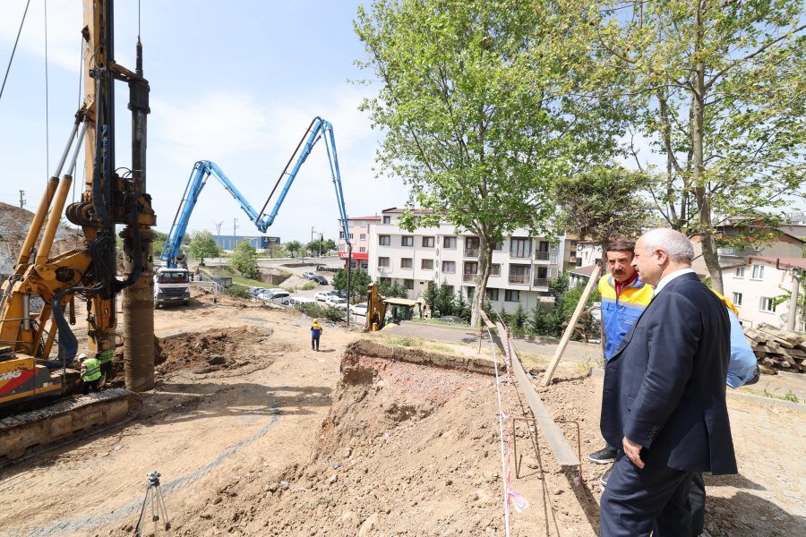 Beylikbağı’na Güzide Tesisleri Geliyor