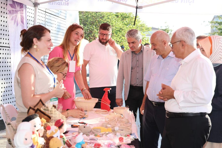 Gebze’de 30 Ağustos Coşkusu