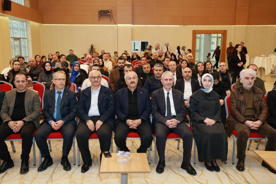 Cevher Çocuk Kapılarını Açtı