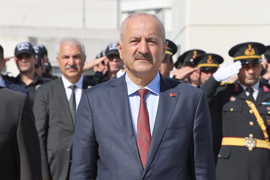 30 Ağustos Zafer Bayramı Gebze’de Kutlandı
