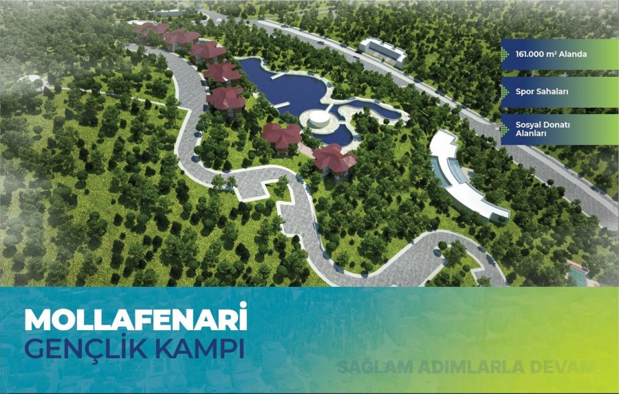 “Sessiz Devrim”in Ardından Proje Yağmuruna Hazırlanıyor