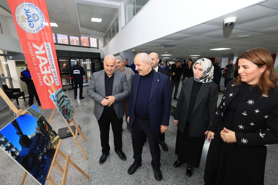 Gebze’de “Afet, Kadın ve Sağlık” Konulu Panel