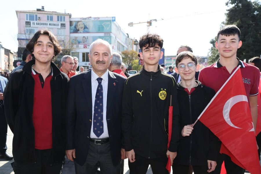 Çanakkale Zaferinin 110. Yıldönümünde; Gebze’den Çanakkale’ye Bisiklet Turu