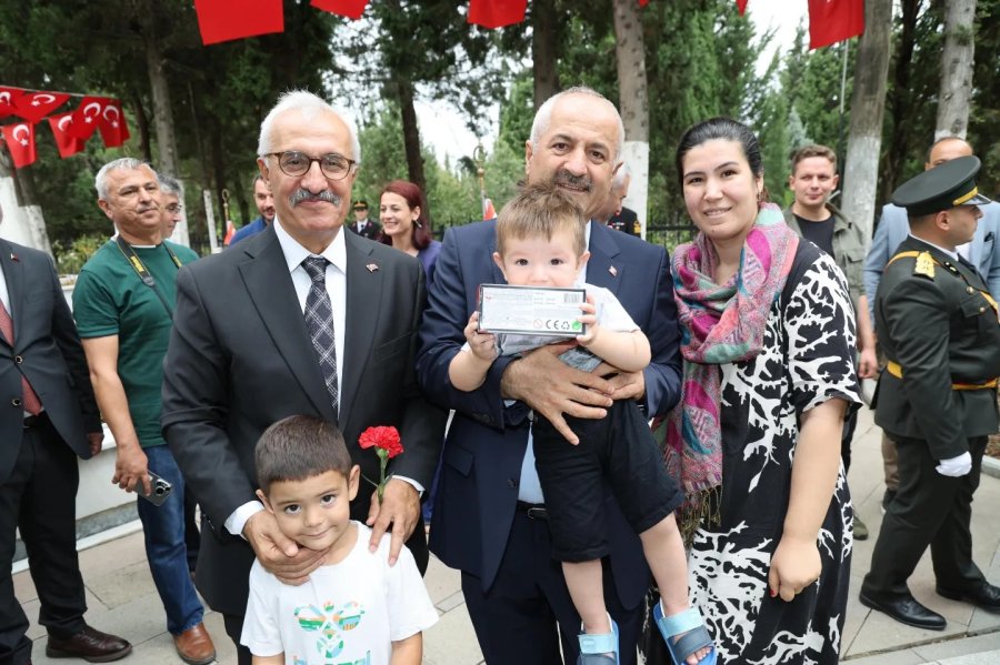 Gebze’de ‘Zafer’ Coşkusu