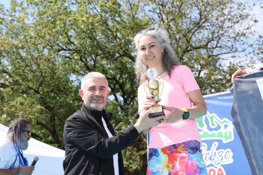 Geleneksel Gebze Ultra Traili  Denizli Göleti’nde Koşuldu