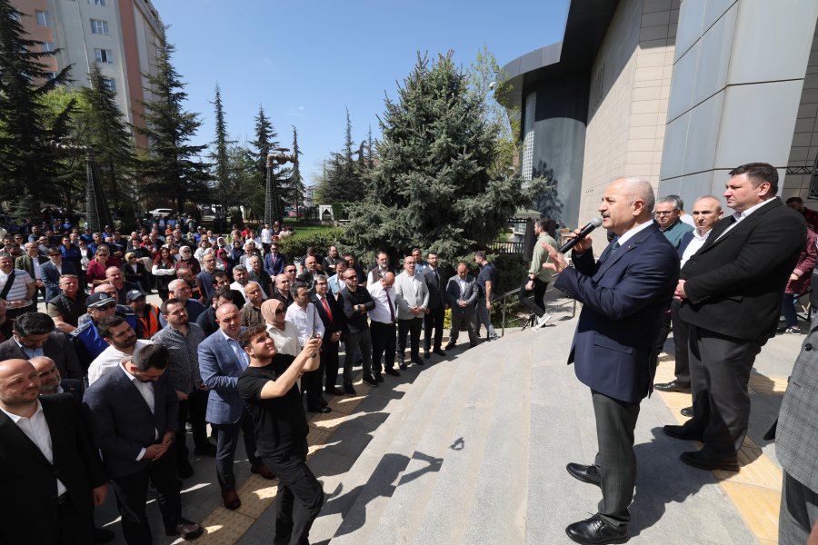 Başkan Büyükgöz Mazbatasını Aldı