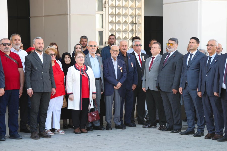 30 Ağustos Zafer Bayramı Gebze’de Kutlandı