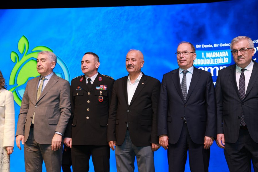 Sürdürülebilir Marmara İçin Önemli Buluşma