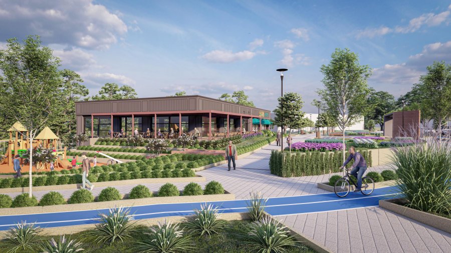 Beylikbağı Güzide’nin Temeli Atıldı