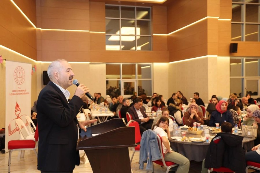 Başkan Büyükgöz  Onları Unutmadı