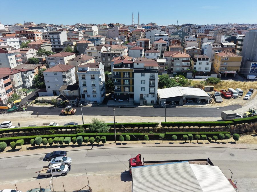 Gebze’de Ulaşım Ağı Güçleniyor: Yeni Yollar, Konforlu Ulaşım