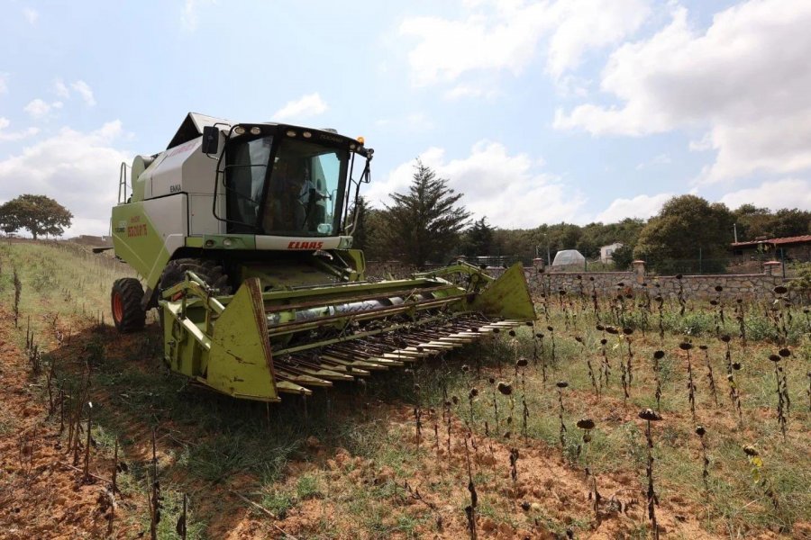 Başkan Büyükgöz kırsal mahallelerde