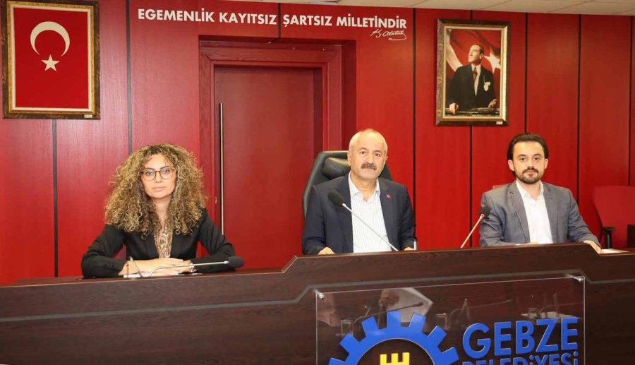 BAŞKAN BÜYÜKGÖZ MECLİSTE MÜJDE VERDİ