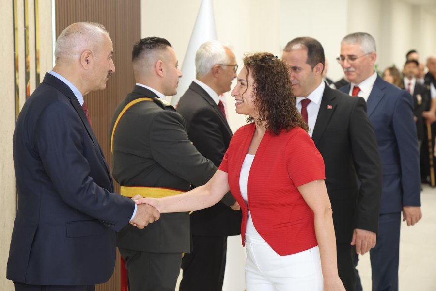 30 Ağustos Zafer Bayramı Gebze’de Kutlandı