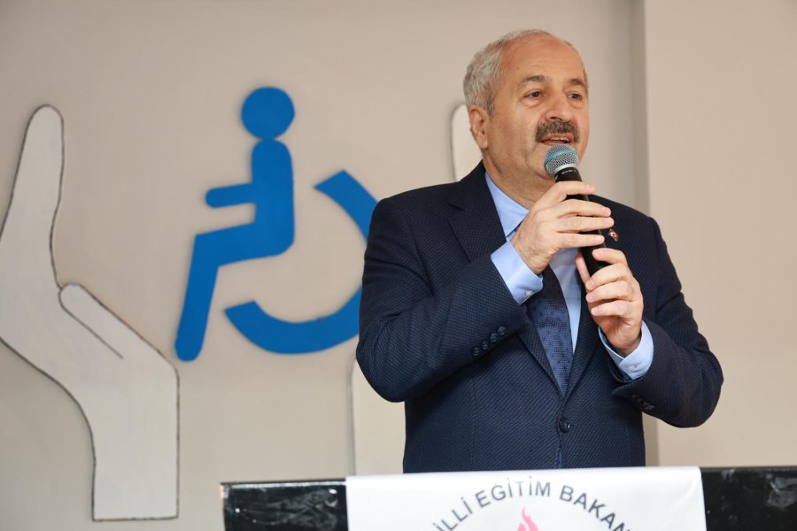 Gebzede Otizm Farkındalığına Anlamlı Program