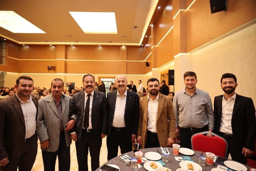 Başkan Büyükgöz Dadaşlara  Sağlam İşleri Anlattı