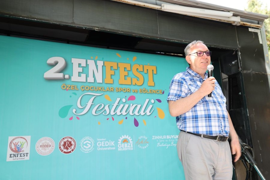 Hünkar Çayırı’nda  ENFEST Coşkusu