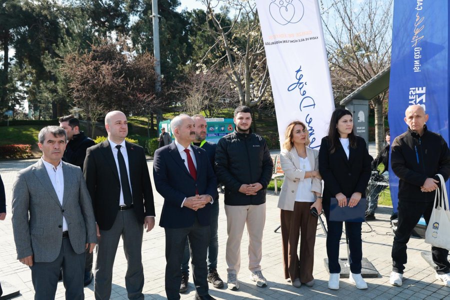 Gebze Belediyesinden Sıfır Atık Günü Etkinliği
