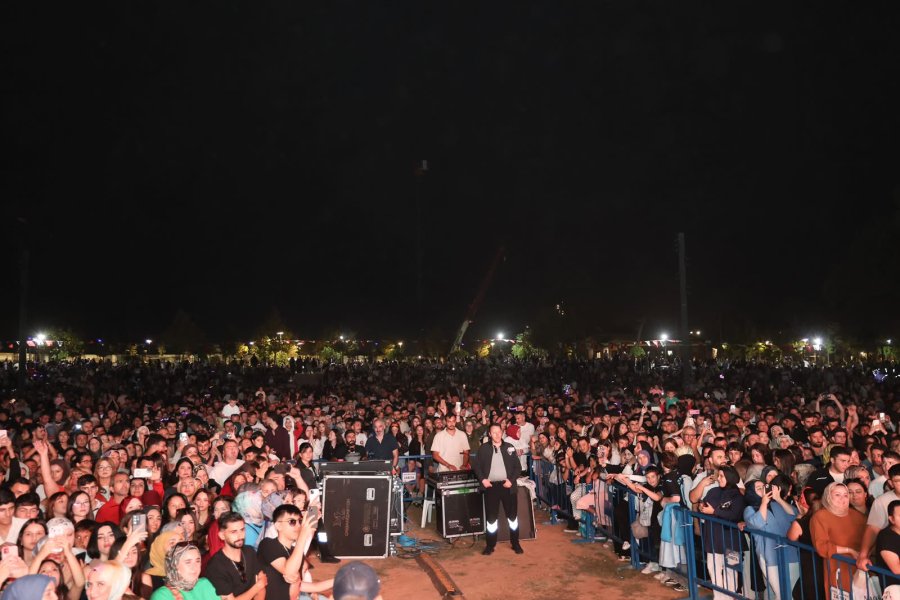 Gebze’de Karadeniz Rüzgârı Esti
