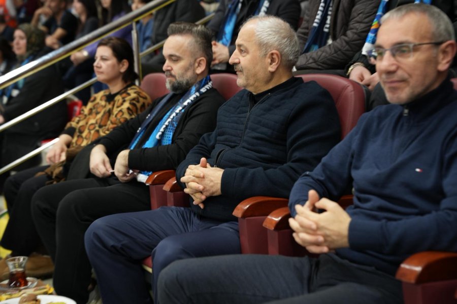 Efeler Ligi’nde Normal Sezon Bitti: Gebze Belediyesi S.K Ligi 9. Sırada Tamamladı