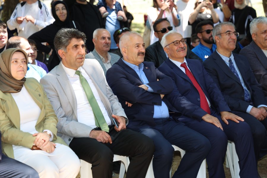 3. ENFEST Festivali Gebzede Gerçekleşti