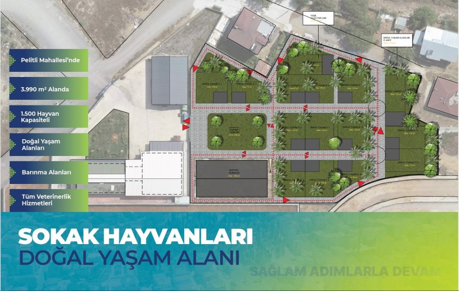 “Sessiz Devrim”in Ardından Proje Yağmuruna Hazırlanıyor