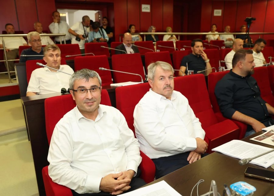 Gebze’de Ağustos Meclisi Tamamlandı