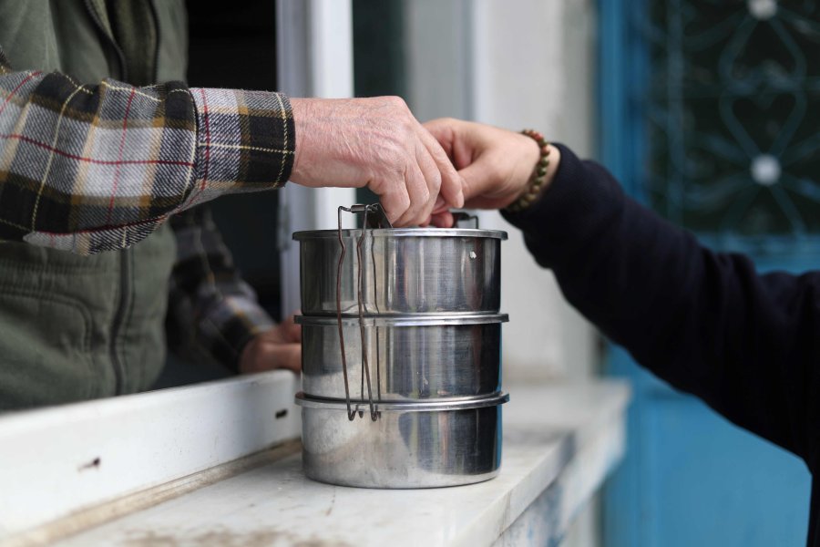 Gebze Belediyesi 2023’te de İhtiyaç Sahibinin Yanındaydı