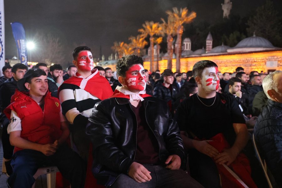 Tarihi Zafer Gebze Kent Meydanı’nda Coşkuyla Kutlandı