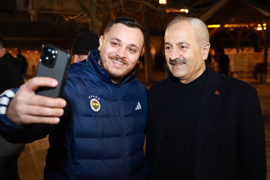 Gebze Belediyesi, Kadir Gecesi’ne Özel Program Düzenledi