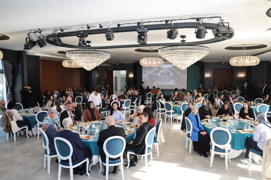 Gebze Okur Koordinatörleri Yeni Dönem İçin Buluştu