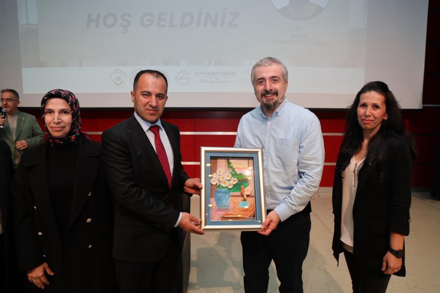 Gebze Okur’da Bilim Dolu Akşam