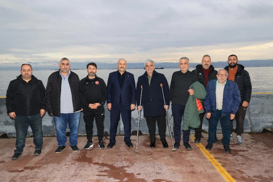 Gebze Ampute Namağlup 