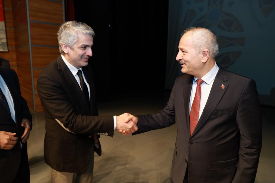 Gebze Belediyesi’nde Personel Bayramlaşması Gerçekleştirildi