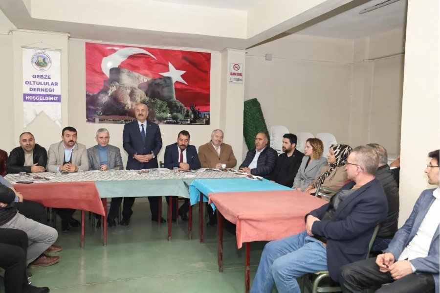 Güzide Gebze’mizi Türkiye  Yüzyılına Hazırlayacağız