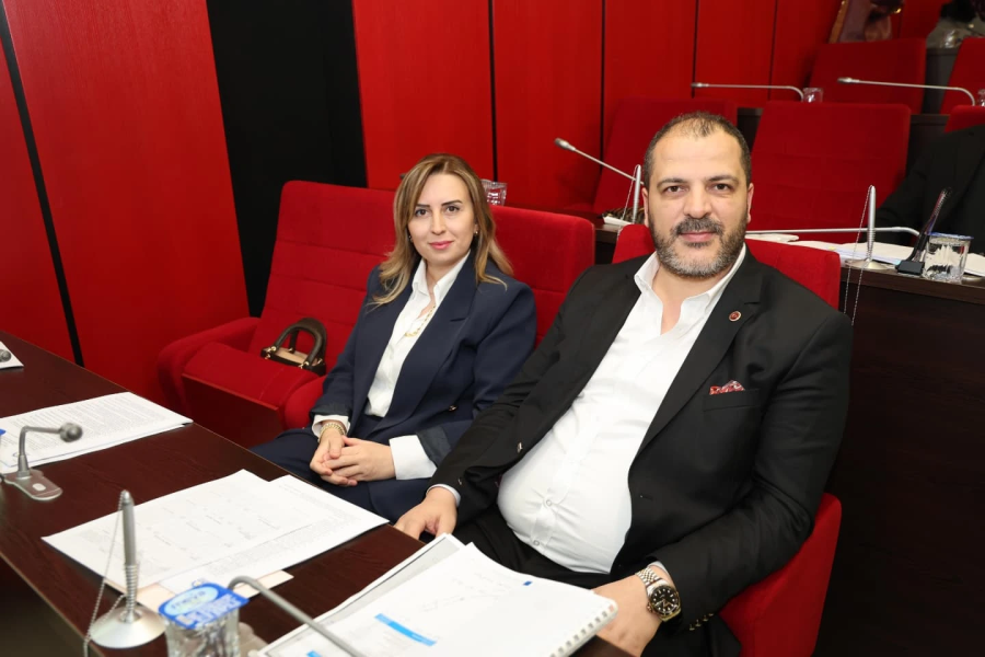 Gebze’de Nisan Meclisi Tamamlandı 