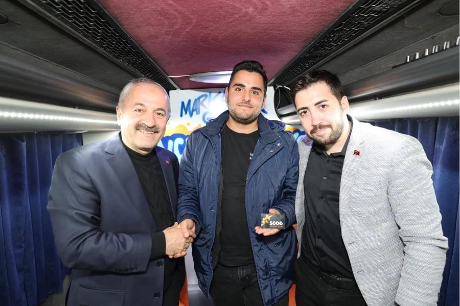 Üniversiteli Gençler Sordu Başkan Adayı Büyükgöz Cevapladı