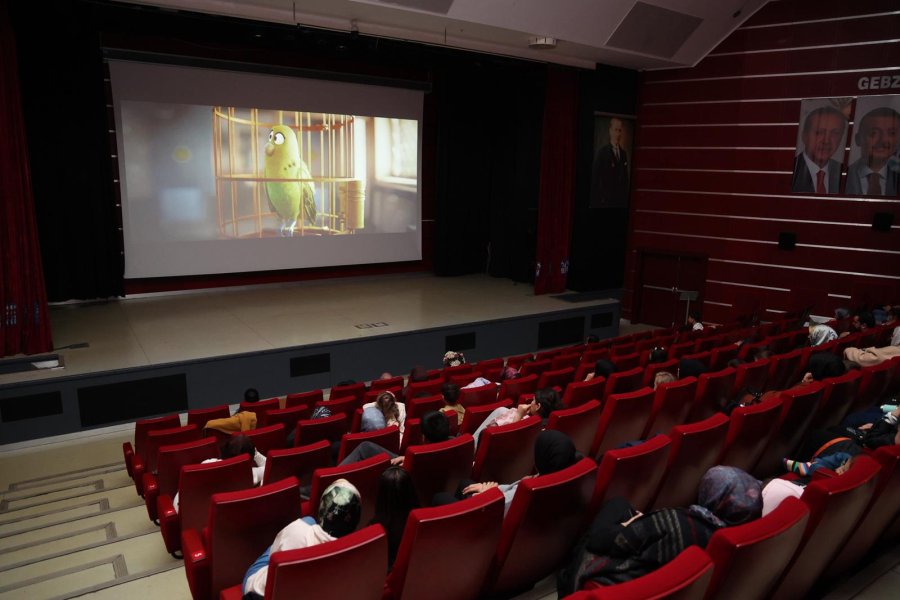 Gebze Kültür ve Sanat Etkinlikleri Bu Hafta Sonu da Yoğun İlgi Gördü