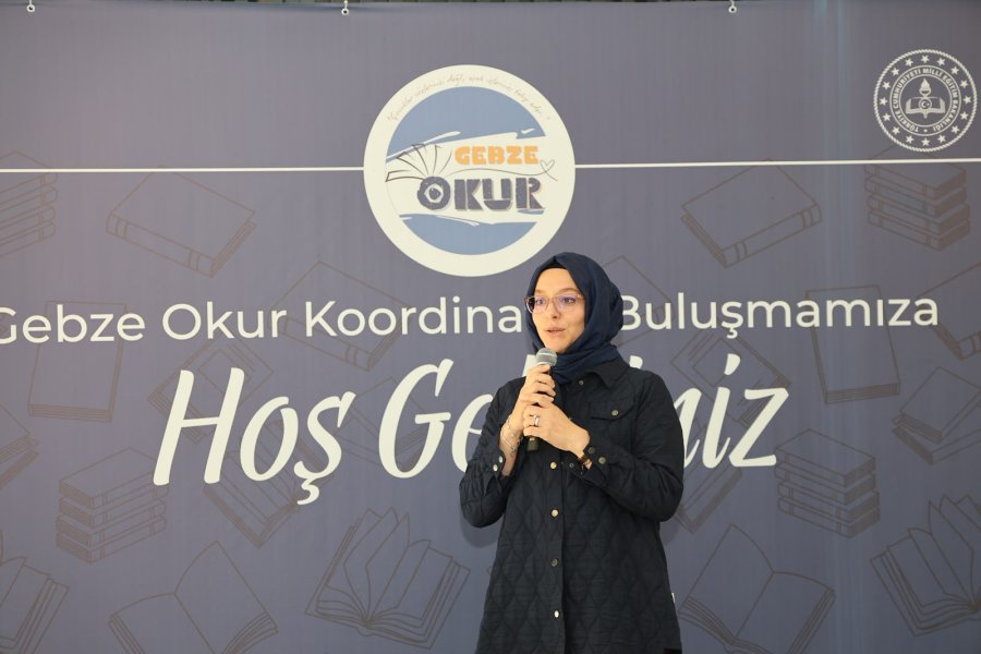 Gebze Okur Koordinatörleri Yeni Dönem İçin Buluştu