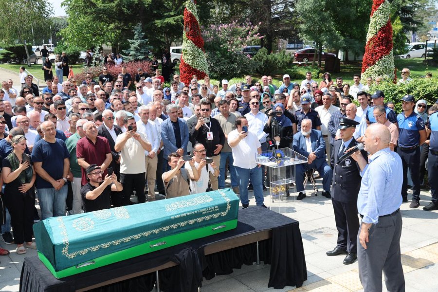 Gebze Belediyesi’nin Acı Günü