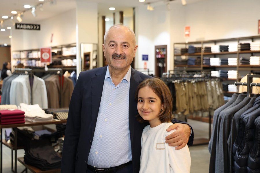 Başkan Büyükgöz’den Gebze Center Esnafına Ziyaret