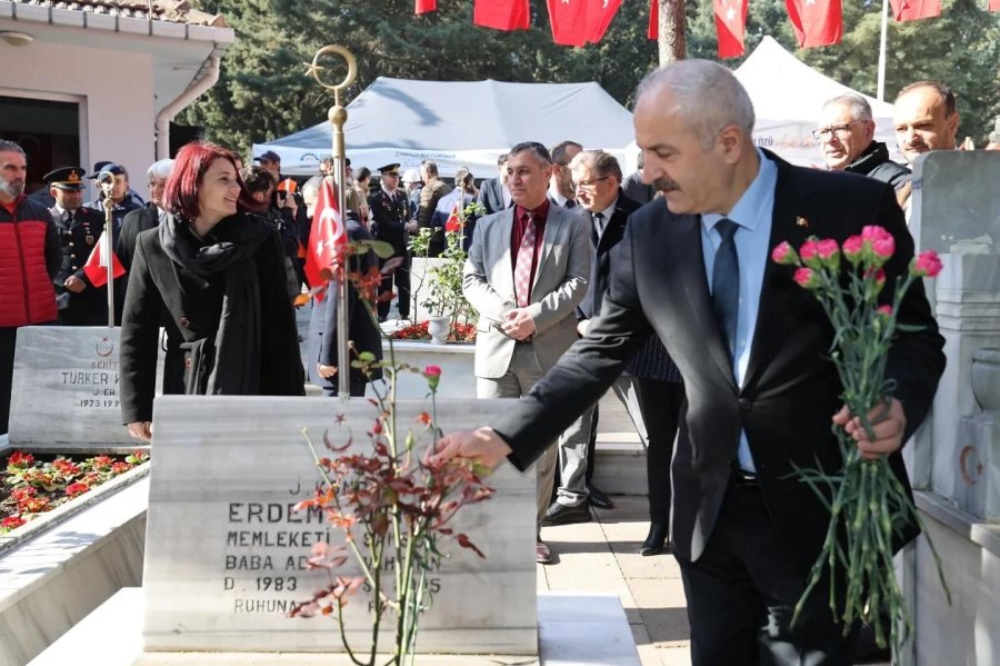 Gebze’de Çanakkale Zaferi Anma Programı