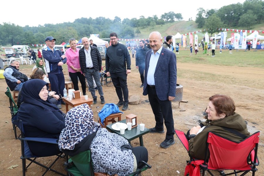 Geleneksel Gebze Ultra Traili  Denizli Göleti’nde Koşuldu