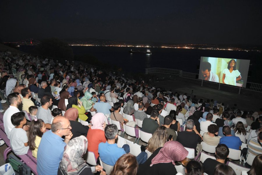 Eskihisar Kalesi Kültür Sanat Akşamları Başladı