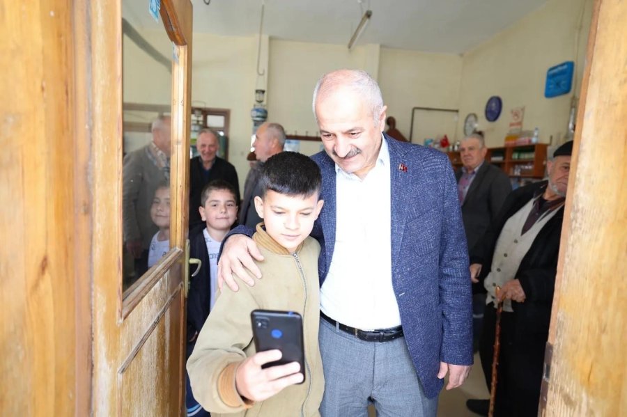 Büyükgöz Kırsal Mahallelerde