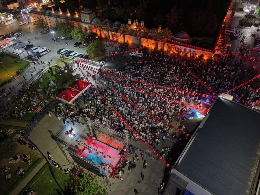 Gebze'de İrade Nöbeti