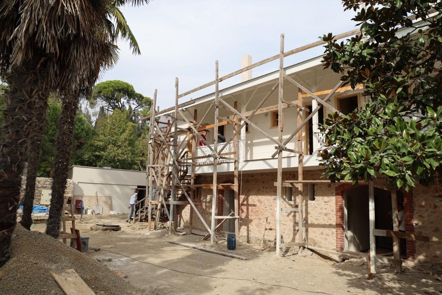 Vali Aktaş, Eskihisar Kalesi ve Osman Hamdi Bey Müzesi’nde İncelemelerde Bulundu