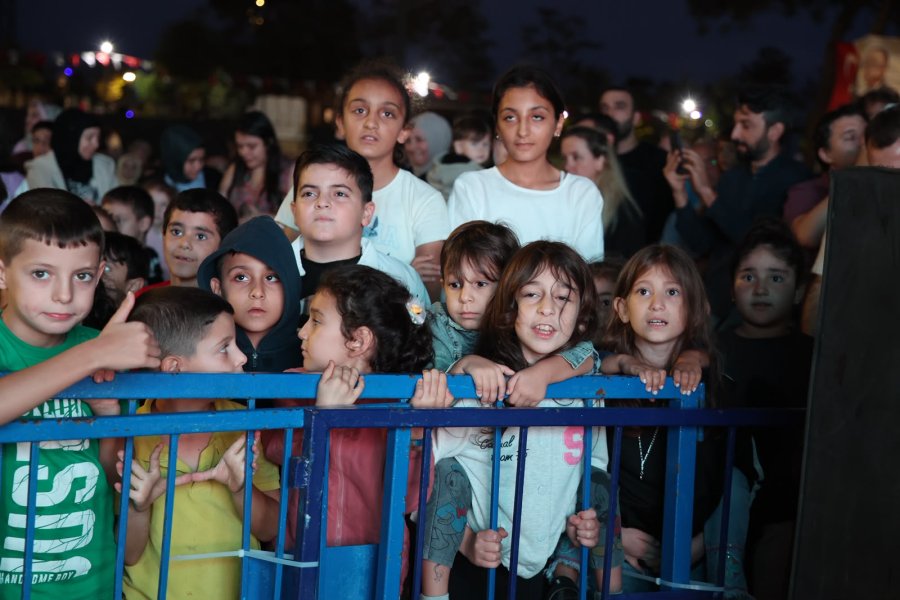 Gebze’de Çocuklarla Yaza Veda, Okula Merhaba