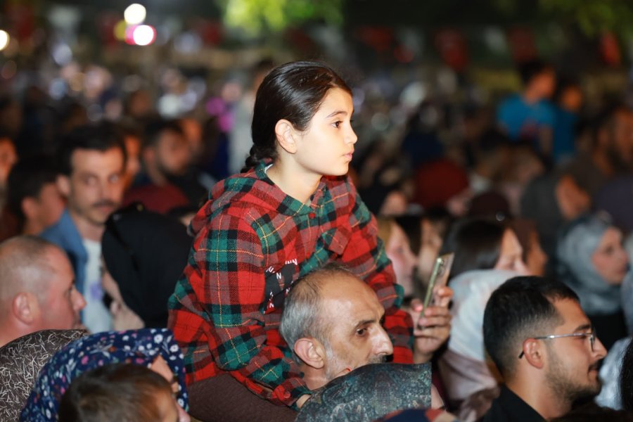Gebze’de Yaz Konserleri Coşkusu