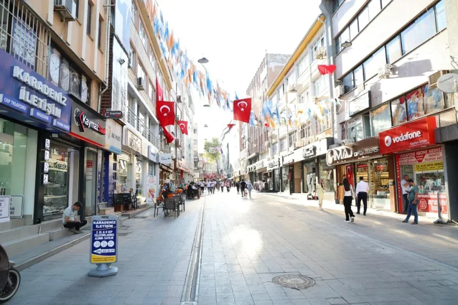 Başkan Büyükgöz ve Genel Sekreter Baraçlı, Gebze’de Yatırımları Yerinde İnceledi